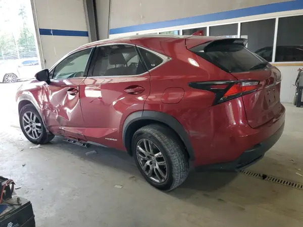 JTJBJRBZ6G2039743 2016 LEXUS NX - Image 2