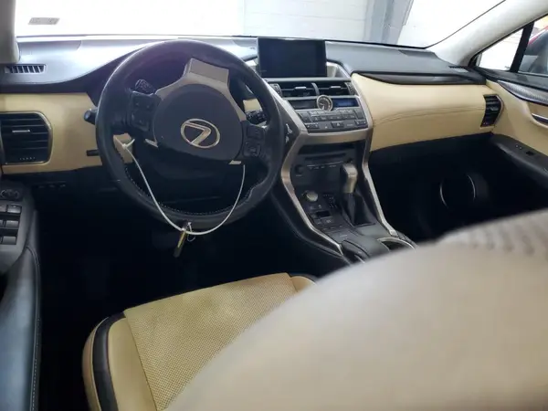 JTJBJRBZ6G2039743 2016 LEXUS NX - Image 8