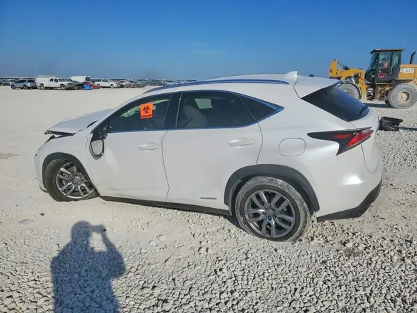 JTJBJRBZ6G2043078 2016 LEXUS NX - Image 2