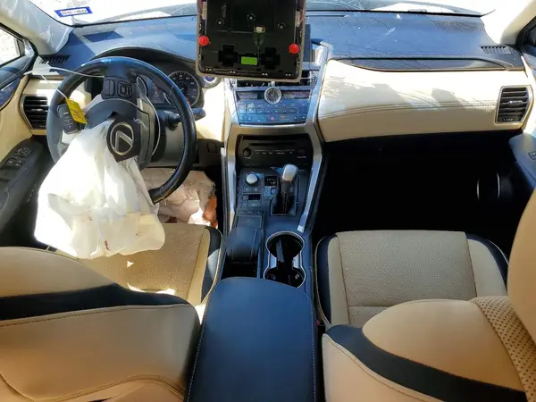 JTJBJRBZ6G2043078 2016 LEXUS NX - Image 8