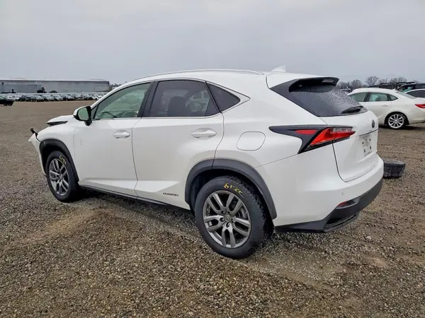 JTJBJRBZ6G2043694 2016 LEXUS NX - Image 2