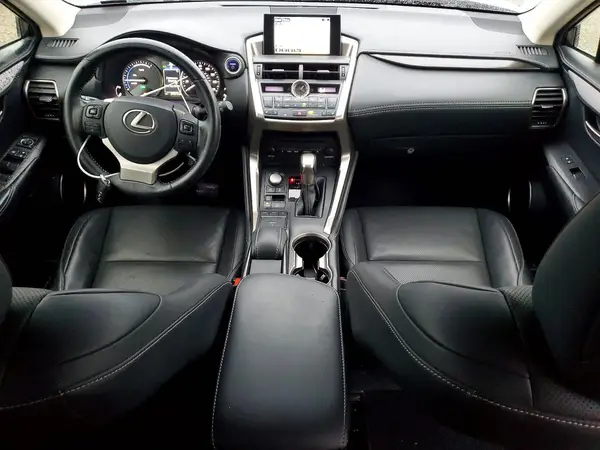 JTJBJRBZ6G2043694 2016 LEXUS NX - Image 8