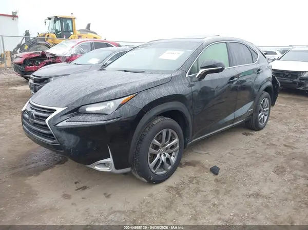 JTJBJRBZ6G2048006 2016 LEXUS NX - Image 2