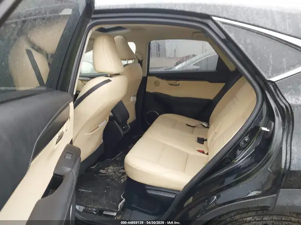 JTJBJRBZ6G2048006 2016 LEXUS NX - Image 8