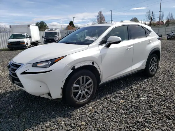 JTJBJRBZ6G2049849 2016 LEXUS NX - Image 1