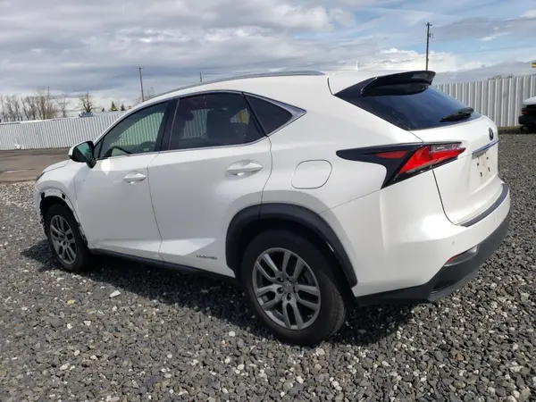 JTJBJRBZ6G2049849 2016 LEXUS NX - Image 2