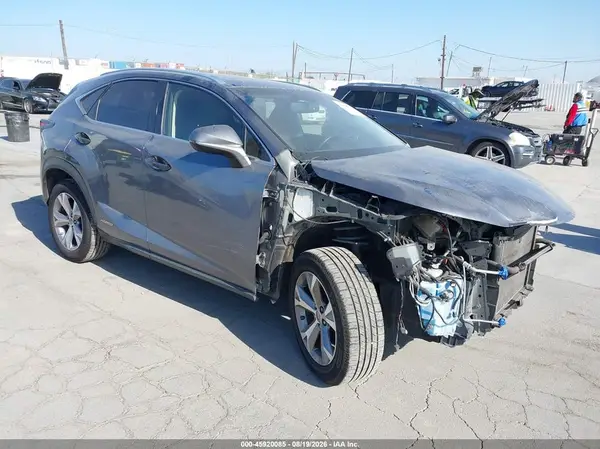 JTJBJRBZ6H2051800 2017 LEXUS NX - Image 1