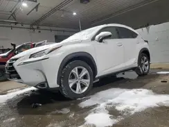 JTJBJRBZ6H2065065 2017 LEXUS NX
