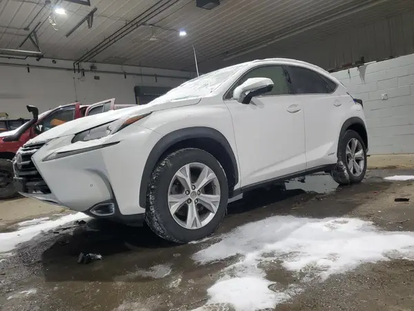 JTJBJRBZ6H2065065 2017 LEXUS NX - Image 1