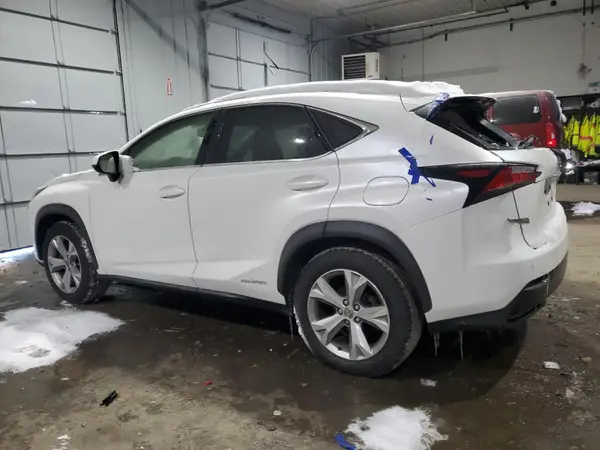 JTJBJRBZ6H2065065 2017 LEXUS NX - Image 2