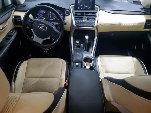 JTJBJRBZ6H2065065 2017 LEXUS NX - Image 8