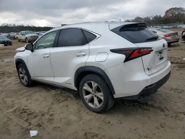 JTJBJRBZ6H2074140 2017 LEXUS NX - Image 2