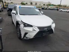 JTJBJRBZ6J2083510 2018 LEXUS NX