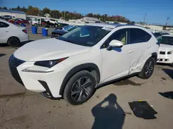 JTJBJRBZ6J2087105 2018 LEXUS NX