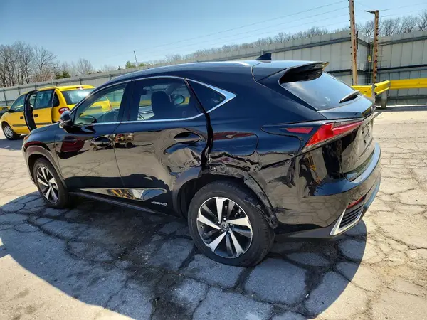 JTJBJRBZ6J2088531 2018 LEXUS NX - Image 2
