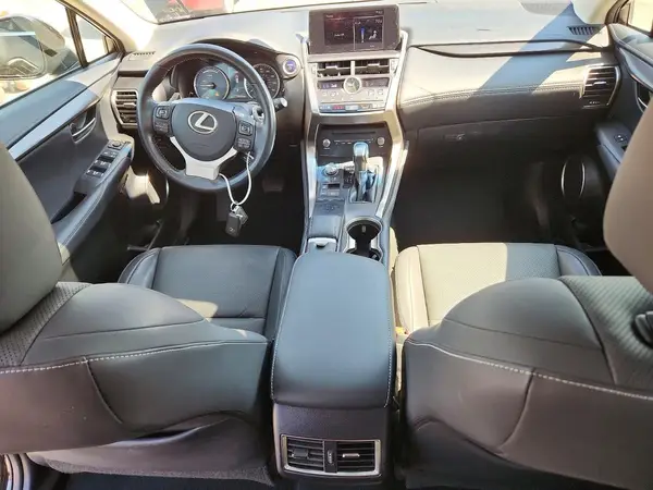 JTJBJRBZ6J2088531 2018 LEXUS NX - Image 8