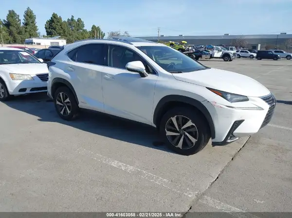 JTJBJRBZ6J2089839 2018 LEXUS NX - Image 1