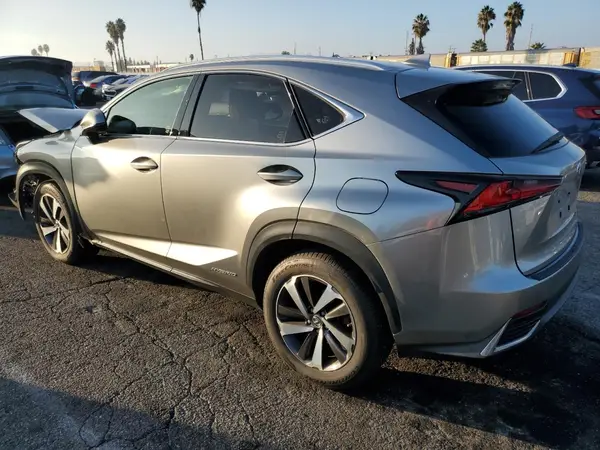 JTJBJRBZ6J2092885 2018 LEXUS NX - Image 2