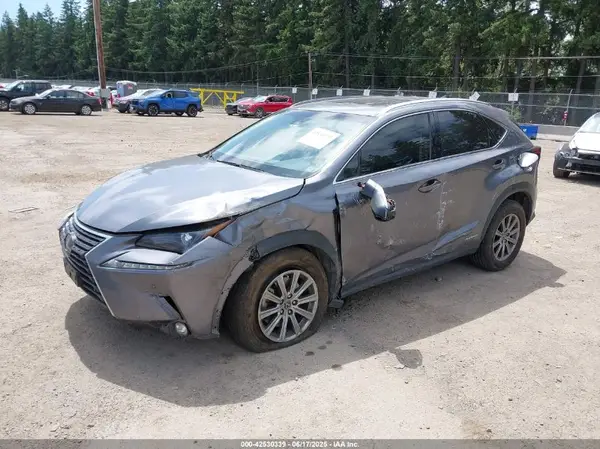 JTJBJRBZ6K2099661 2019 LEXUS NX - Image 2