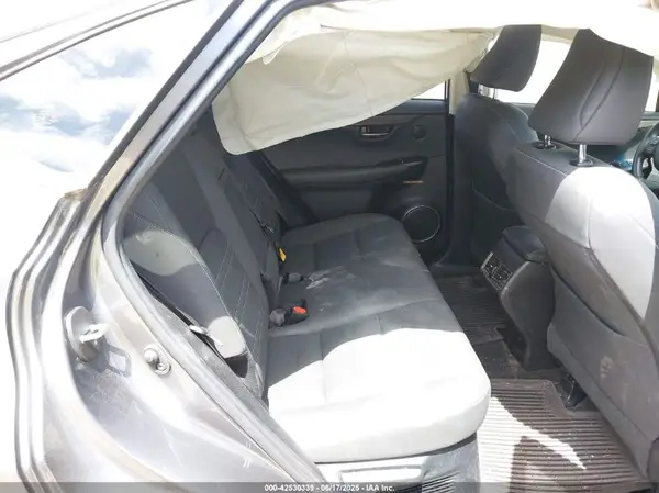 JTJBJRBZ6K2099661 2019 LEXUS NX - Image 8