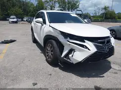 JTJBJRBZ6K2100372 2019 LEXUS NX