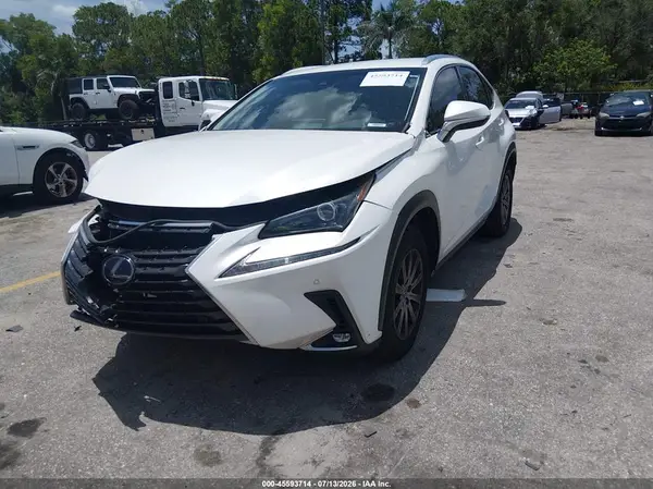 JTJBJRBZ6K2100372 2019 LEXUS NX - Image 2