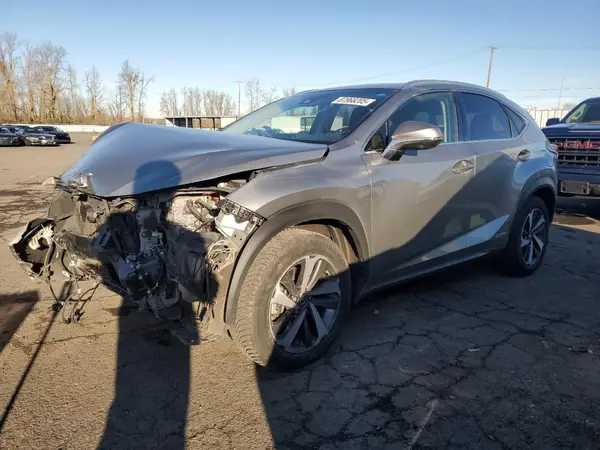 JTJBJRBZ6K2108343 2019 LEXUS NX - Image 1