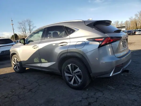 JTJBJRBZ6K2108343 2019 LEXUS NX - Image 2