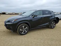 JTJBJRBZ6K2109394 2019 LEXUS NX