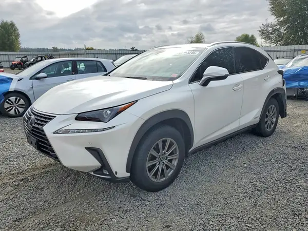 JTJBJRBZ6K2109606 2019 LEXUS NX - Image 1