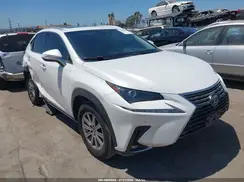 JTJBJRBZ6K2116457 2019 LEXUS NX