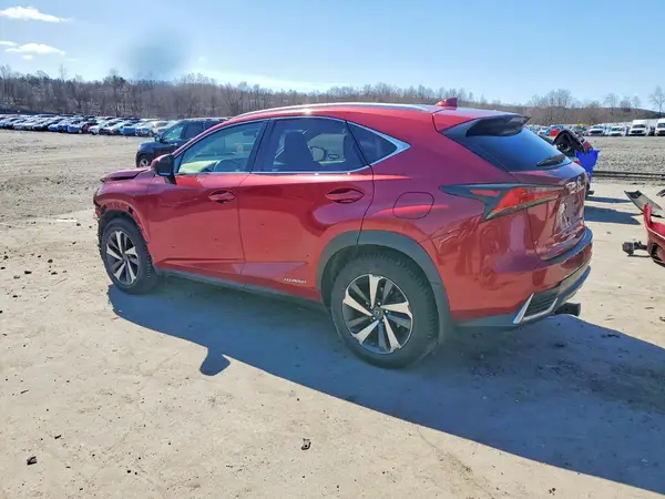 JTJBJRBZ6K2117740 2019 LEXUS NX - Image 2