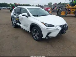 JTJBJRBZ6K2118242 2019 LEXUS NX