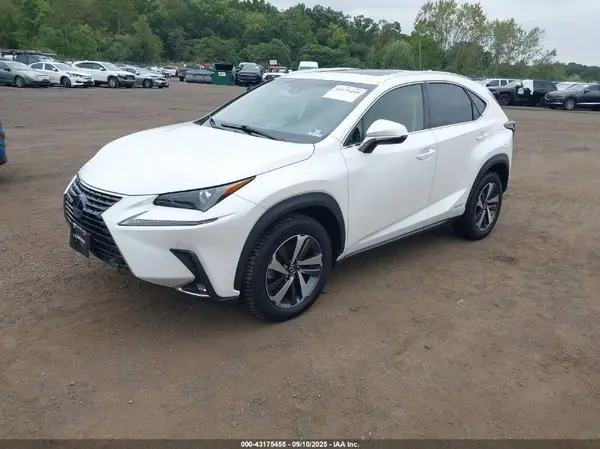 JTJBJRBZ6K2118242 2019 LEXUS NX - Image 2