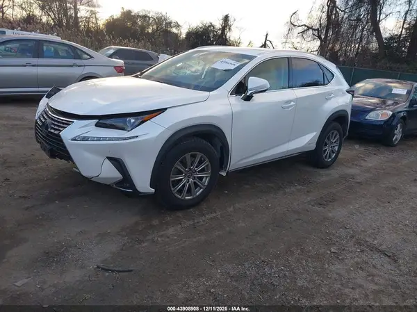 JTJBJRBZ6K2119908 2019 LEXUS NX - Image 2
