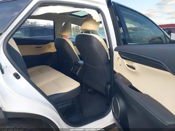 JTJBJRBZ6K2119908 2019 LEXUS NX - Image 8