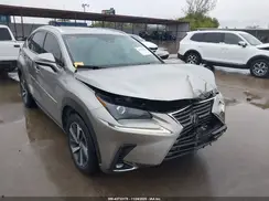 JTJBJRBZ6K2121741 2019 LEXUS NX