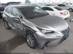 JTJBJRBZ6K2122856 2019 LEXUS NX