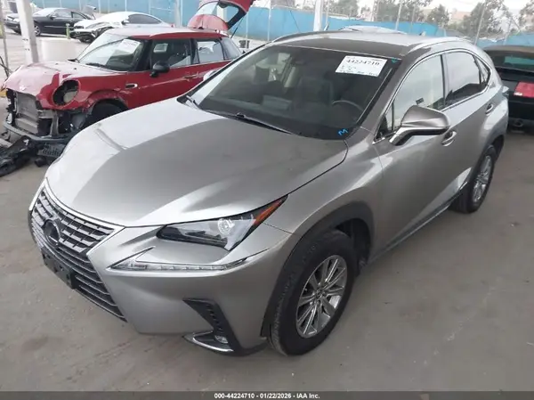 JTJBJRBZ6K2122856 2019 LEXUS NX - Image 2