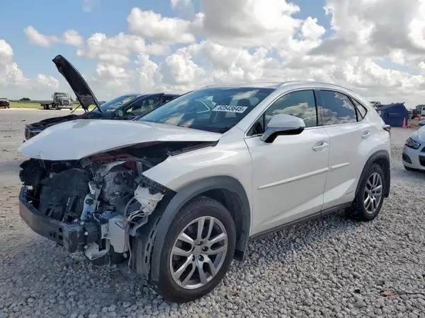 JTJBJRBZ7G2033627 2016 LEXUS NX - Image 1