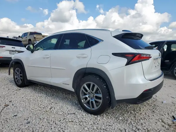 JTJBJRBZ7G2033627 2016 LEXUS NX - Image 2