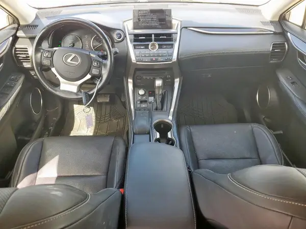 JTJBJRBZ7G2033627 2016 LEXUS NX - Image 8