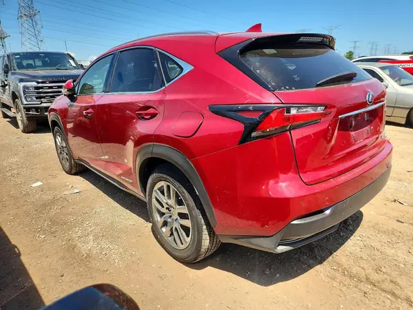JTJBJRBZ7G2036849 2016 LEXUS NX - Image 2