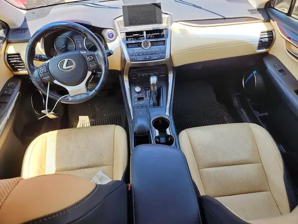 JTJBJRBZ7G2036849 2016 LEXUS NX - Image 8
