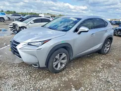 JTJBJRBZ7H2053250 2017 LEXUS NX