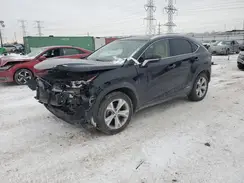 JTJBJRBZ7H2053412 2017 LEXUS NX