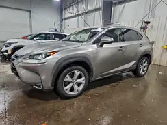 JTJBJRBZ7H2054379 2017 LEXUS NX