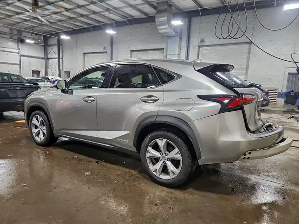 JTJBJRBZ7H2054379 2017 LEXUS NX - Image 2