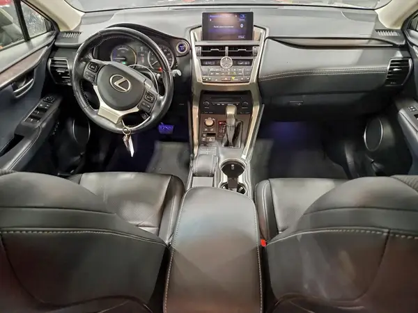 JTJBJRBZ7H2054379 2017 LEXUS NX - Image 8