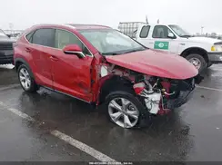 JTJBJRBZ7H2061381 2017 LEXUS NX